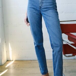 Abercrombie & Fitch Ultra High Rise Jeans